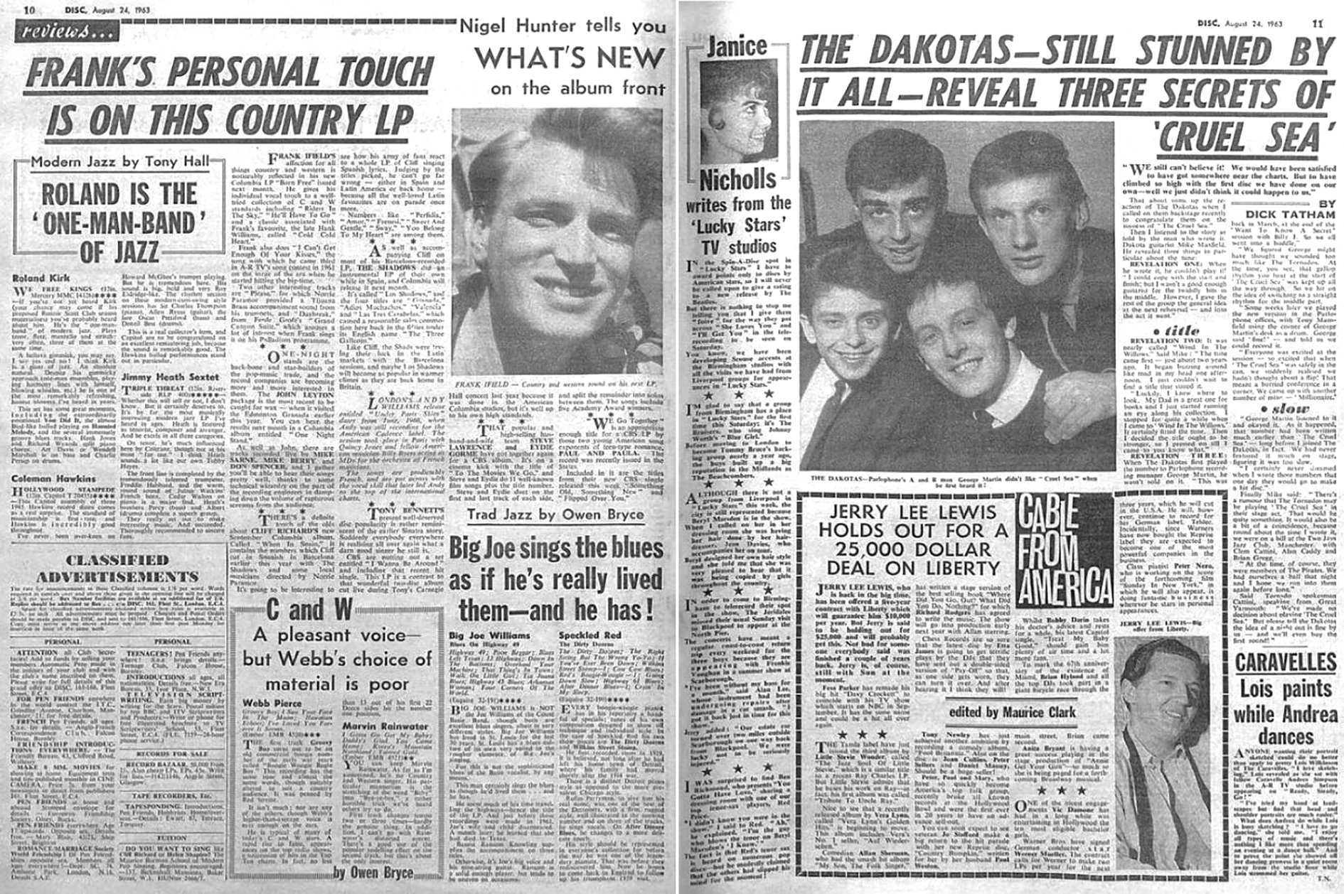 ���� ��������� ����� 1963 � ������