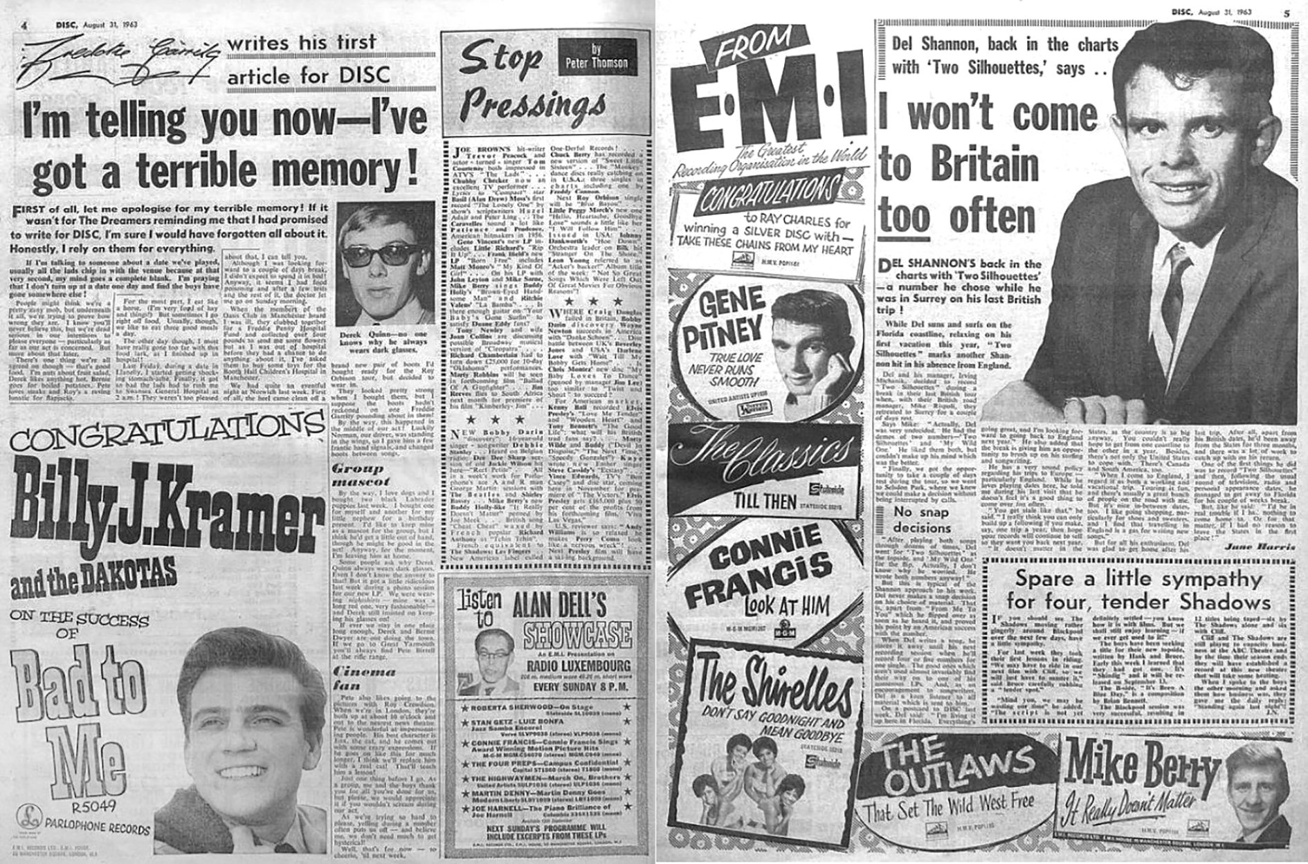 ���� ��������� ����� 1963 � ������