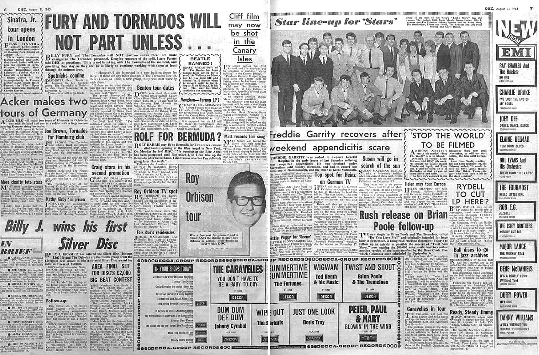���� ��������� ����� 1963 � ������