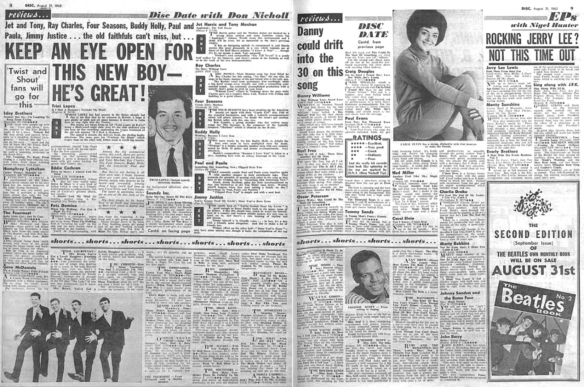 ���� ��������� ����� 1963 � ������