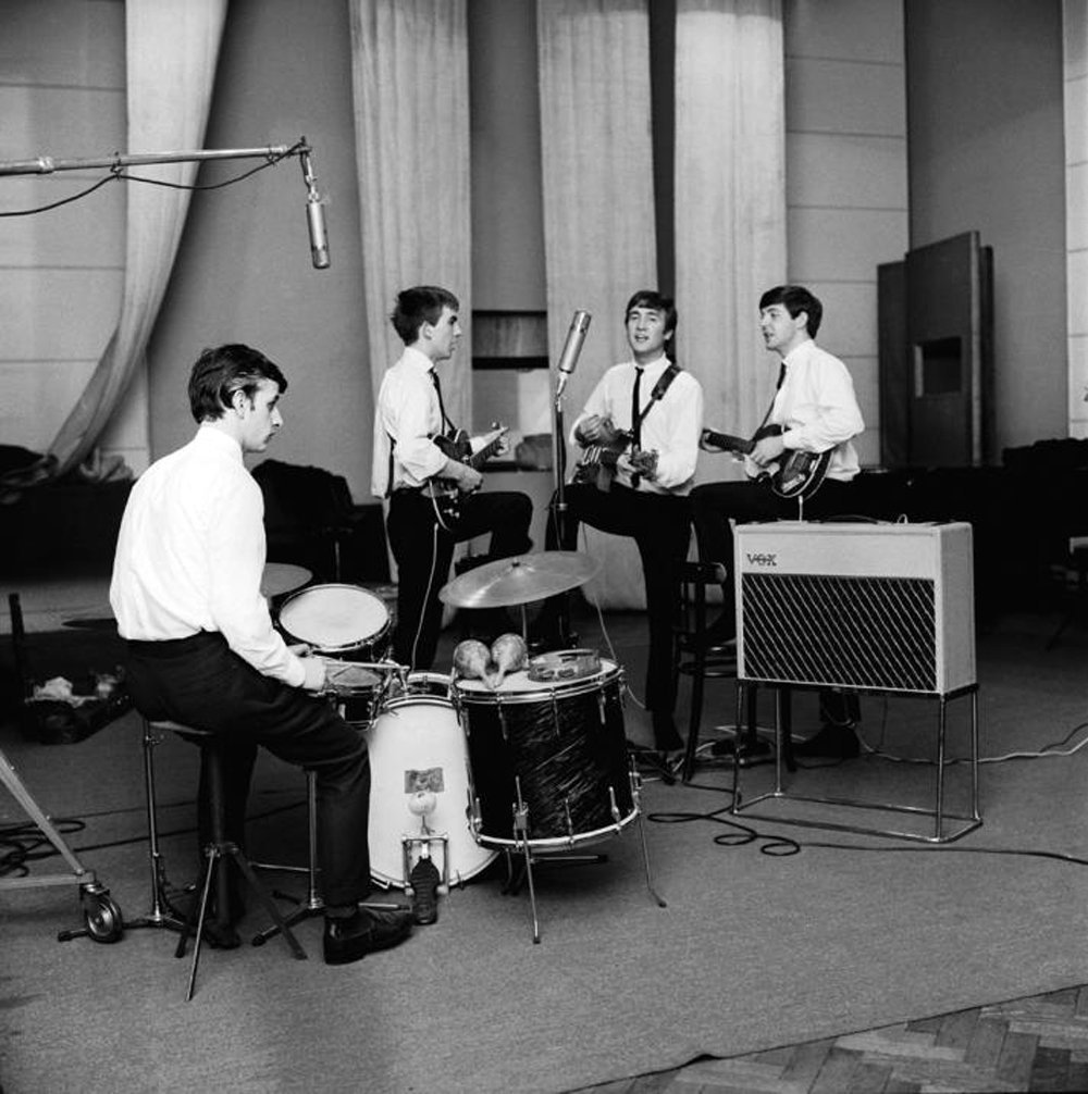 Today In The Beatles History