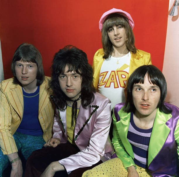 GLAM ROCK  - made in UK!