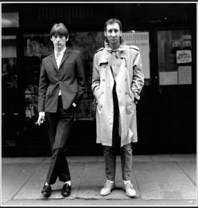 � 1980 ���� ������ Melody Maker ������� �������� ������� � ���������� ���� ��������� � ���� ������� �� ������ Jam  � ����������� ����� Marquee ��� ���������� ����� � �������� ����� (The Punk and the Godfather � ������� � ����� The Who). ��� ������� ��������� �� ���������� ������ ��������� ���� ����� ��������� �����. ��� ���, �������� ����������� ������������ � ����������� ��������, ������� � �������� ������� �� ��, ��� ��� �������� �������� ����������� ���������� �������������� ����� ������.