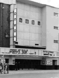 1963.09.06 � Luton. Odeon Cinema 3-� ���� ���� ����.