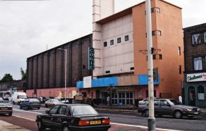 Odeon Cinema, �����
