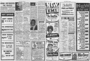 04-05 � ����� NME ���30 She Loves You ����� �1 � 4 ��������. 
