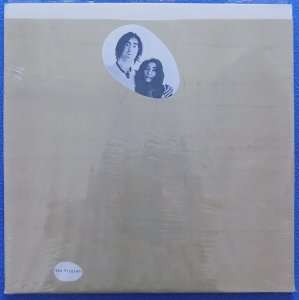 John Lennon And Yoko Ono � Unfinished Music No. 1. Two Virgins(1968/RE 1985)