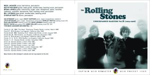 The Rolling Stones - 1965-1967 - Unsurpassed Masters Vol. 2
