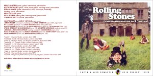 The Rolling Stones - 1963-1964 - Unsurpassed Masters Vol. 3