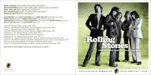 The Rolling Stones - 1970-1971 - Unsurpassed Masters Vol. 4�