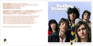 The Rolling Stones - 1972-1976 - Unsurpassed Masters Vol. 5