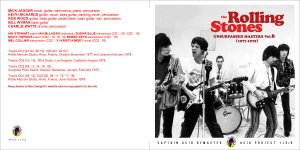 The Rolling Stones - 1977-1979 - Unsurpassed Masters Vol. 6