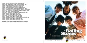 The Rolling Stones - 1963-1970 - Odds & Ends Unsurpassed Masters Vol. 7