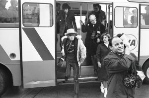 13������� 1967����� - The Rolling Stones � ���������� ��������� ����� ������� � ���‑����.