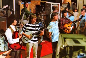 26 ���� 1964 ���� - �� ������� ������� Ready, Steady, Go! � ������� (������ �� ���� �������� - ��� ������). ������ ��������� � ������ Television House �� Kingsway, ������� ������������ �������� Rediffusion (����� � Associated-Rediffusion).