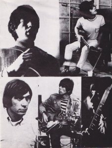 The Rolling Stones Family: Brian Jones' Lonely Hearts Club