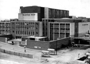1963.09.07 � Croydon. Fairfield Hall
