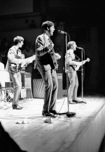 1963.09.07 � Croydon. Fairfield Hall