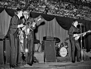 7 c������� 1964: ������� �����: Maple Leaf Gardens, �������, ������
