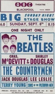 8 c������� 1963: �������: ABC Theatre, �������