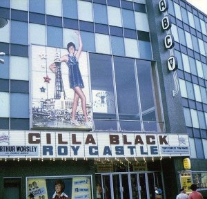 1963.09.08 � Blackpool. ABC Theatre