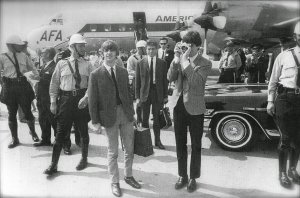 8 �������� 1964 � ��������� ������� ����� ������� � ��������.