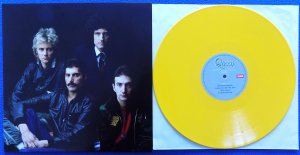 Queen - The Platinum Collection, 6LP box set, EU, 2022; LP 1 ��������� ����