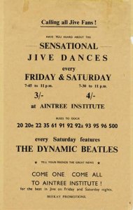 ������� The Beatles: Aintree Institute, ���������