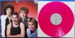 Queen - The Platinum Collection, 6LP box set, EU, 2022; LP 3