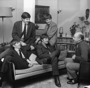 1963.09.09 � London. 28 Maitland Court.