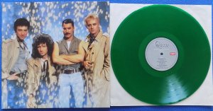 Queen - The Platinum Collection, 6LP box set, EU, 2022; LP 6  
