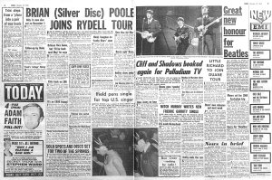 06-07 ��������� � ������ ����������� ����� Tremeloes, ���������� �� �Do You Love Me�.  