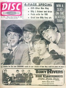 1963.10.26 � Disc �292 01 