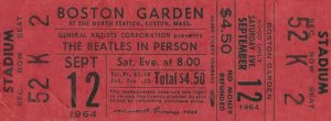 ������� The Beatles: Boston Garden, ������