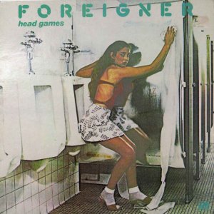 ����� ������� 11 �������� 1979 ● Foreigner �� Head Games ► Arena Rock