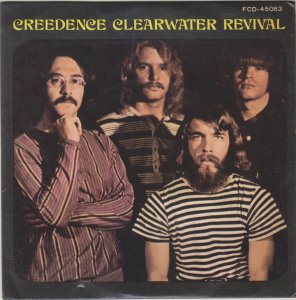Creedence Clearwater Revival ���� ������ ������ � ���� ��