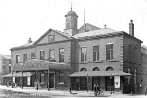 1963.09.13 � Preston. Public Hall