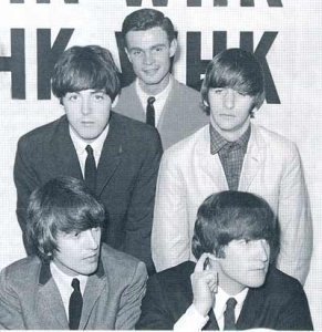 �����-����������� Beatles, 15 �������� 1964 ����, ����� Sheraton.