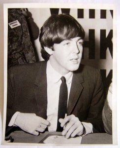 �����-����������� ����� 15 �������� 1964 ���� Sheraton Hotel. ������������ WHK, �������� �����
