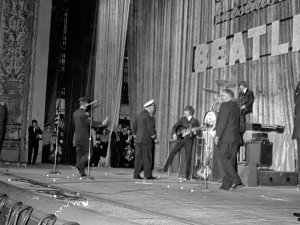 15 �������� 1964  ������� �����: Public Auditorium, ��������, ����� 20.00, �������