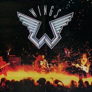 15 c������� 1975 Wings ��������� � ��������� � ������ Empire, ��������� (Wings World Tour).