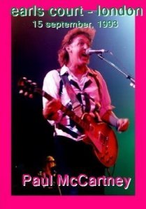 15 c������� 1993 ��� ��������� � ��������� � ���� Earls Court, ������ (The New World Tour)