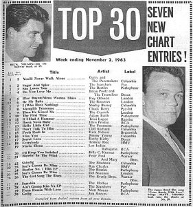 03a ��� ������: ������� ���� �� 9 ������, � Billy J. ���� Billy C. �� ��� � ��� The Dakotas. 