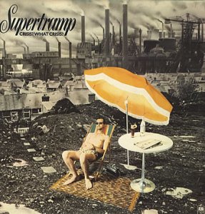 ����� ������� 14 c������� 1975 ● Supertramp �� Crisis? What Crisis? ► Prog/Art Rock