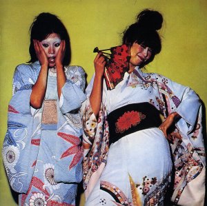 SPARKS 1974 Kimono My House