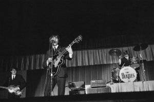 Today In The Beatles History