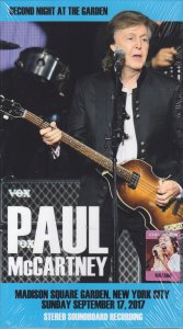 17 �������� 2017: ��� ��������� �������� � ���� Madison Square Garden, ��� ����.