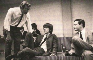 18 c������� 1964: �� �������� � Memorial Auditorium, ������