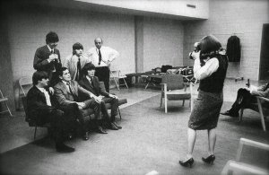 18 c������� 1964: �� �������� � Memorial Auditorium, ������