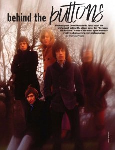 ���� ������� ��������� ������� �������� ������� The�Rolling�Stones Between the Buttons � ��� 50‑������� ������ � ���������� ������������ ������ � ��� ������.